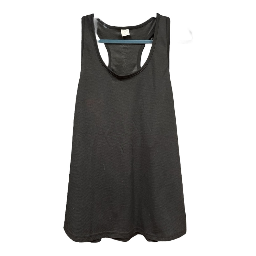 DRSKIN Black Racerback Muscle Tank Gym Shirt Men’s Size XL ARF